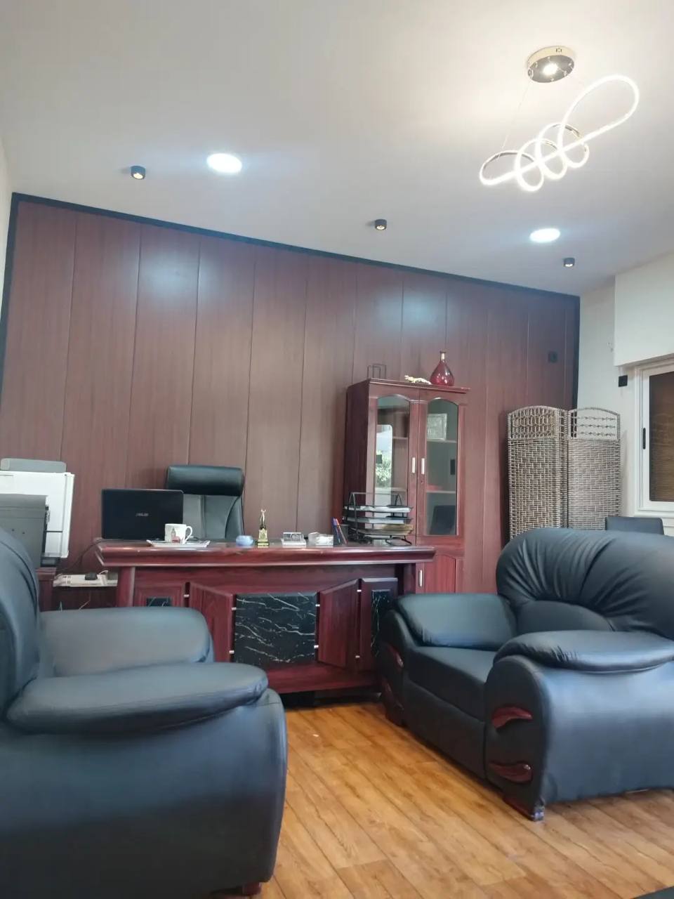 Bureau de direction La Casa, Oran